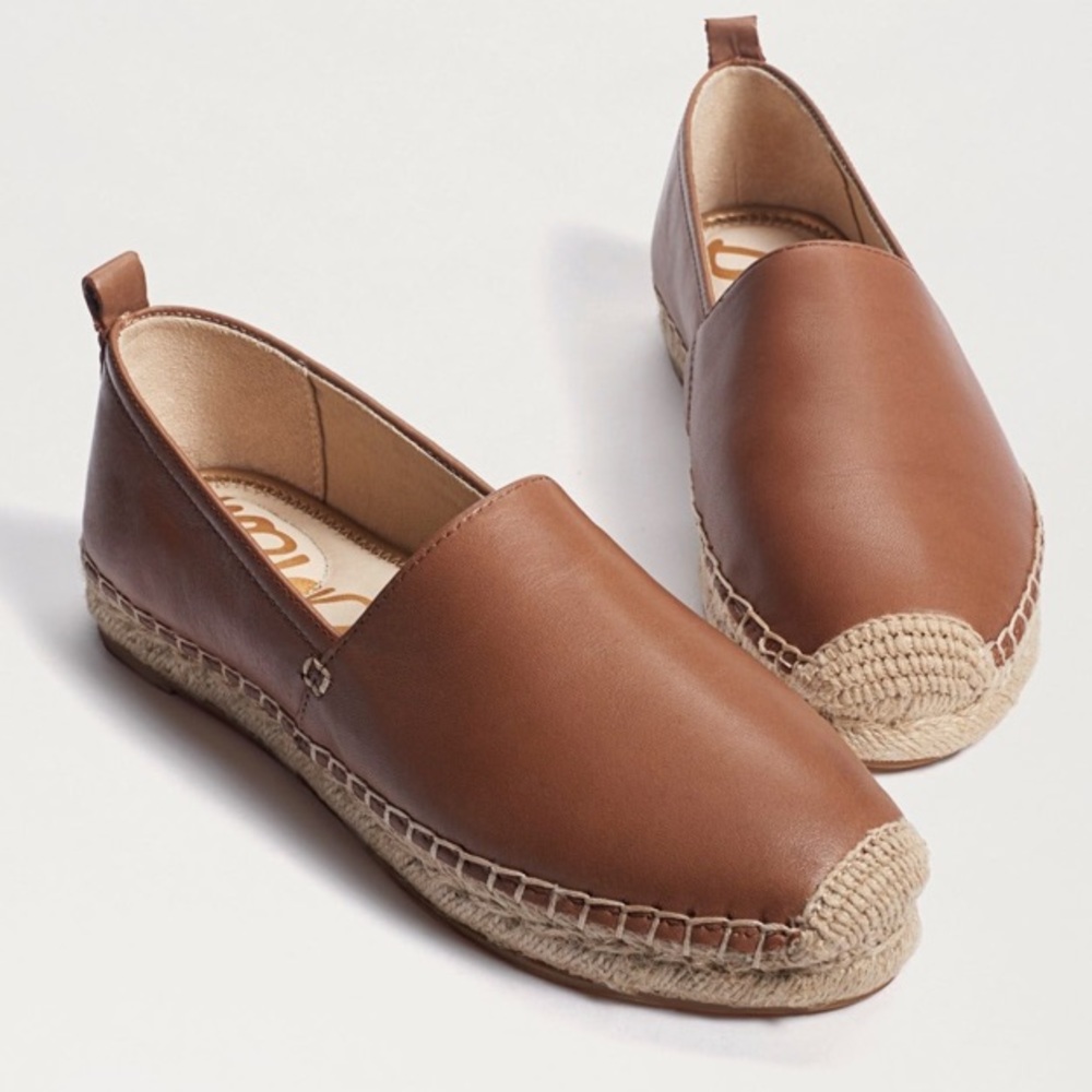 Khloe Espadrille Flat